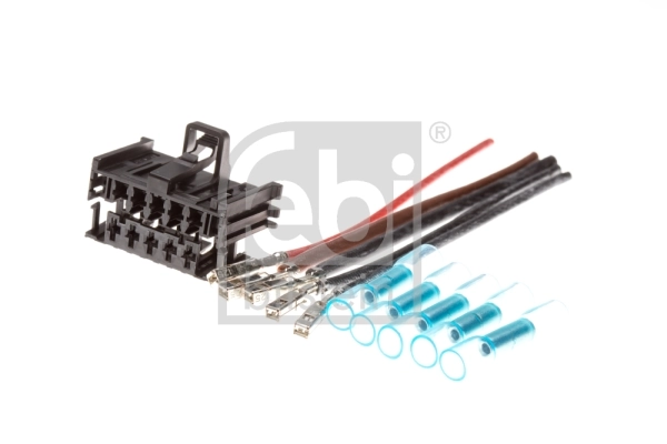 Cable Repair Set, interior blower relay